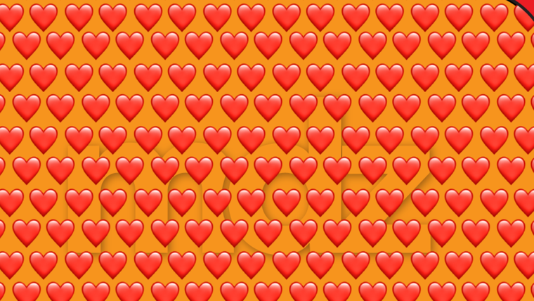 ACERTIJO VISUAL ACERTIJO VISUAL, RETO VISUAL, CORAZÓN Foto: MDZ ONLINE