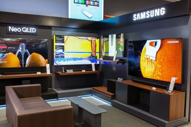 MDZol | Samsung-Tecnología QLED - Portada