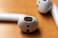 Aprende a realizar una limpieza y desinfección de los auriculares Foto: Shutterstock