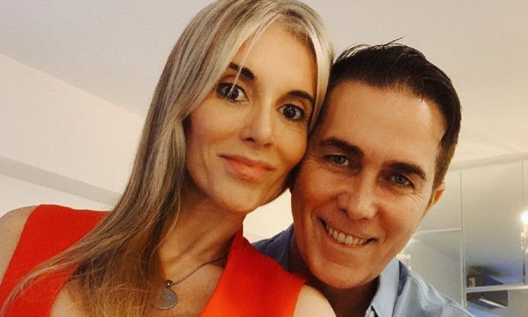 Rodolfo Barili y Lara Piro se van a casar el 11 de diciembre La abogada le hizo una recriminación a Cristina Pérez