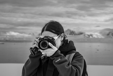 carolina blaquier: la fotografa argentina que lleva el talento emergente al escenario global