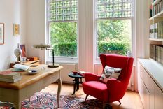 Es fundamental hacer todo lo posible para separar la vida laboral de la vida personal cuando se trabaja en casa. Foto: Future/Richard Powers