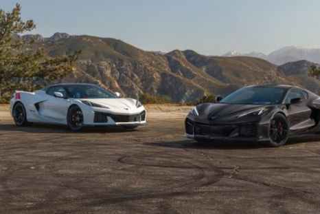 Corvette Grand Sport 2027 Corvette Grand Sport 2027