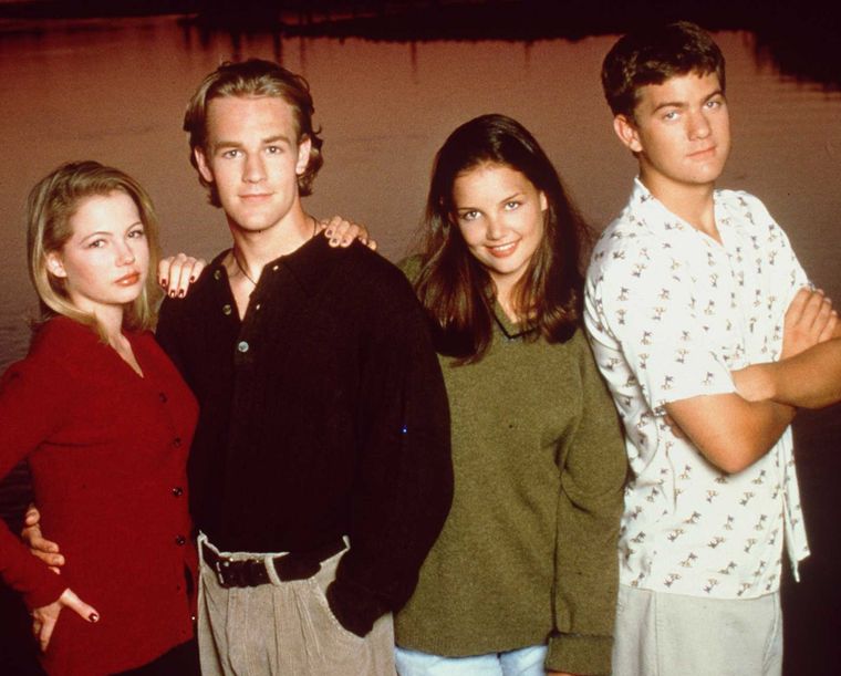 Dawsons Creek es uno de los dramas adolescentes más recordados de la historia
