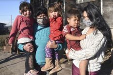 casi el 60% de los ninos menores de 15 anos son pobres en argentina