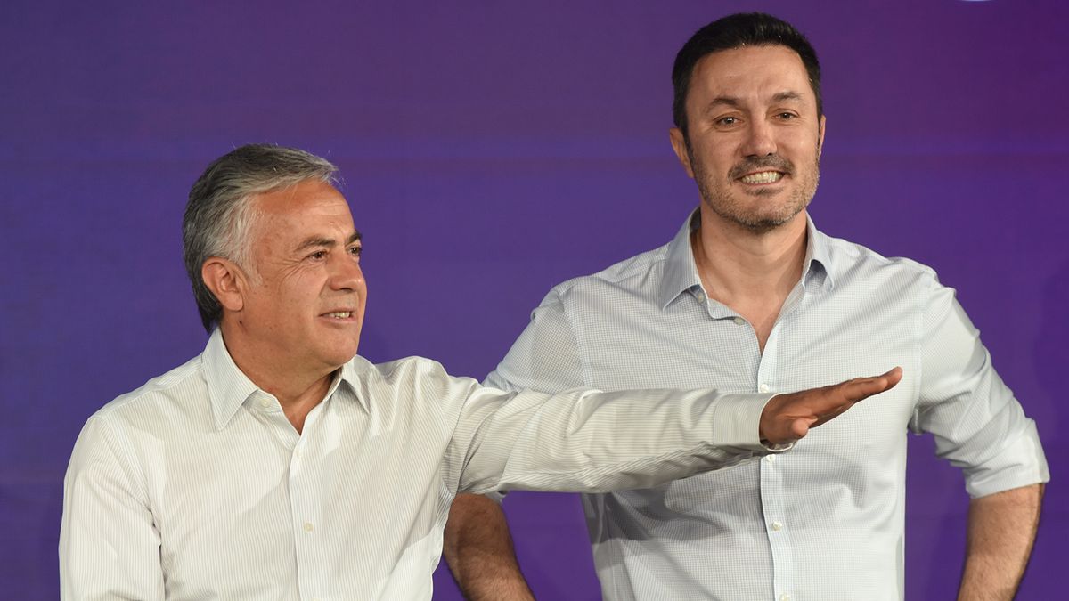 Dos encuestas y el análisis a fondo: Cornejo y la sucesión en el poder de Mendoza en un picante debate