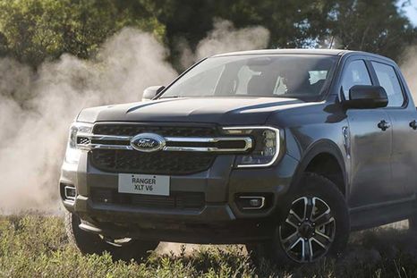 Ford Ranger XLT Ford Ranger XLT