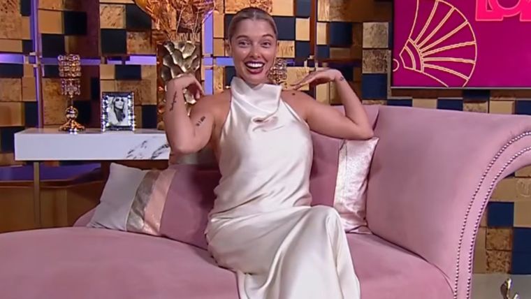 La exparticipante de MasterChef Celebrity estuvo en Cortá por Lozano. La exparticipante de MasterChef Celebrity estuvo en Cortá por Lozano.