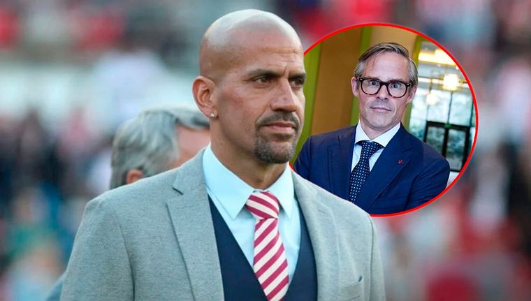 La demora de pago del préstamo de 10 millones de dólares por parte de Foster Gillett encendió las alarmas en Estudiantes y en la Brujita Verón. Foto: Estudiantes y archivo