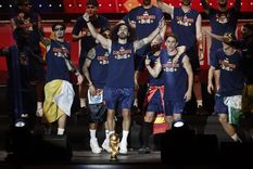 España vivió este lunes una jornada de celebración tras conquistar el Mundial 2026.