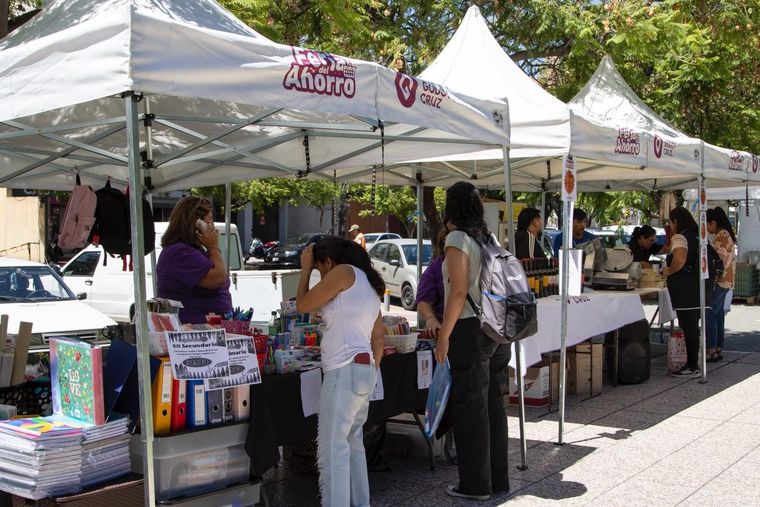 Útiles escolares, alimentos frescos y productos esenciales forman parte de la oferta de esta semana.