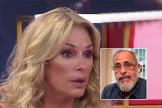 yanina latorre revelo el verdadero problema de la separacion de jorge rial y romina pereiro: ?ella no quiere divorciarse y el??