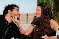 Homero Pettinato y Sofía Gonet terminaron su relación a mediados de julio de este año.