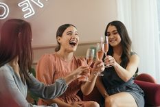 ¿Está bien tomar el vino como quieras?