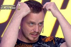 Marcelo participó de Los 8 escalones y contó que es el primer caso de la Argentina que tiene una computadora en su cuerpo para “frenar” la enfermedad que padece Foto: Captura de video