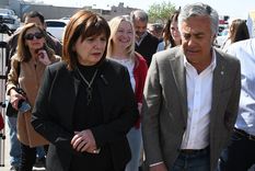 El candidato a gobernador indicó que la postulante presidencial de Juntos por el Cambio llegará a la provincia el 1º de agosto. Foto: ALF PONCE MERCADO / MDZ