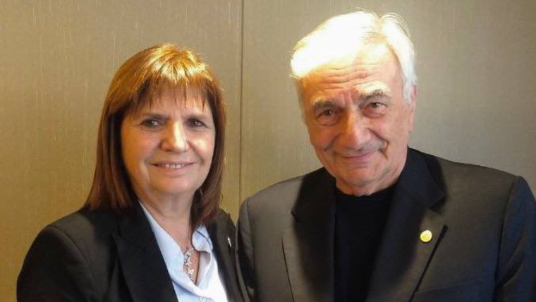 La precandidata a presidenta por Juntos por el Cambio continúa armando su equipo de cara a las elecciones.