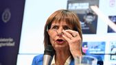 Patricia Bullrich confirmó la inclusión en extraordinarias del proyecto de Emergencia Ígnea. Foto: Noticias Argentinas Patricia Bullrich confirmó la inclusión en extraordinarias del proyecto de Emergencia Ígnea. Foto: Noticias Argentinas