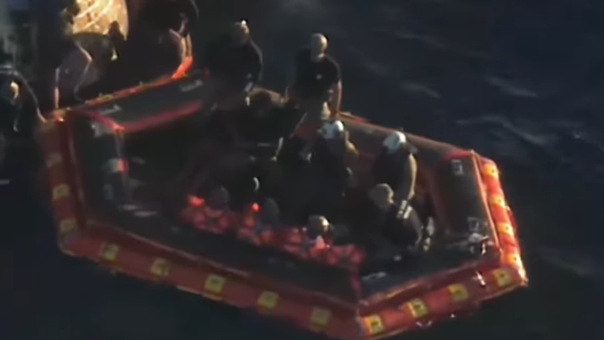 La tripulación de Artemis II regresó a la Tierra: final de un histórico viaje