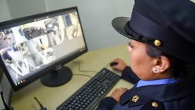 Ilustrativa. Policías vieron por las cámaras cómo se perpetuaba el hecho y lograron capturar a los delincuentes. Foto: ALF PONCE MERCADO / MDZ