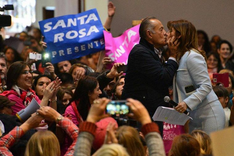 Foto: Facebook de Mujeres Emprendedoras Puntanas
