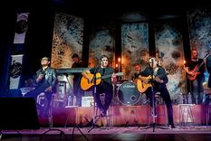 feriagro 2022: los nocheros y una entrega total ante un predio colmado