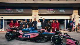 El peso pesado de la Fórmula 1 que podría unirse a Alpine en 2026 como accionista y como ¿jefe de equipo? El peso pesado de la Fórmula 1 que podría unirse a Alpine en 2026 como accionista y como ¿jefe de equipo?