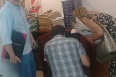 la afip desarticulo organizacion que emitio facturas truchas por mas de $1.900 millones