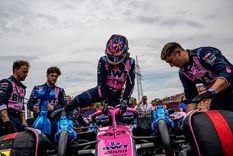 El 43, un dorsal casi perdido en el automovilismo, volvió a la F1 de la mano de Colapinto y ya dejó una marca histórica. El 43, un dorsal casi perdido en el automovilismo, volvió a la F1 de la mano de Colapinto y ya dejó una marca histórica.