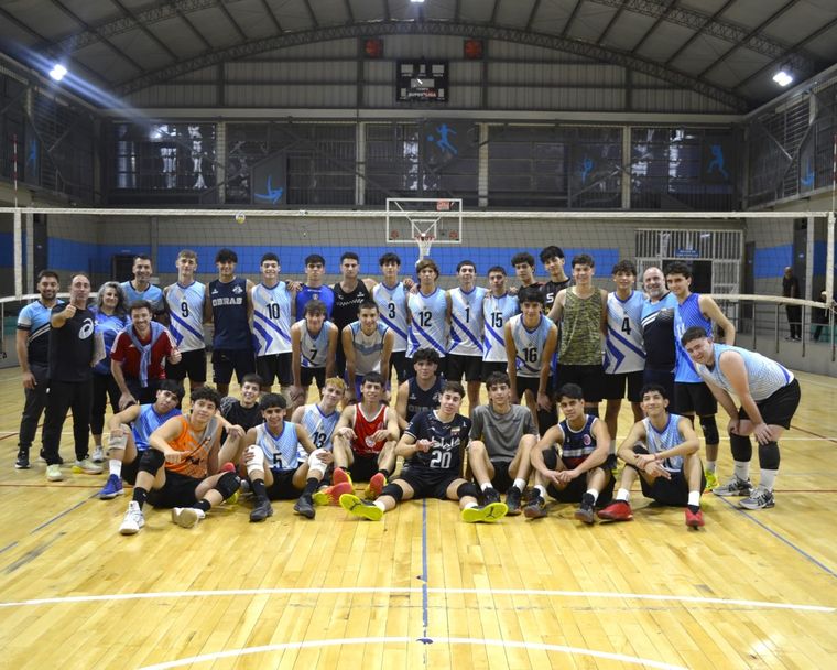 La FMV anunció a los equipos para el Argentino de Selecciones. Foto: FMV