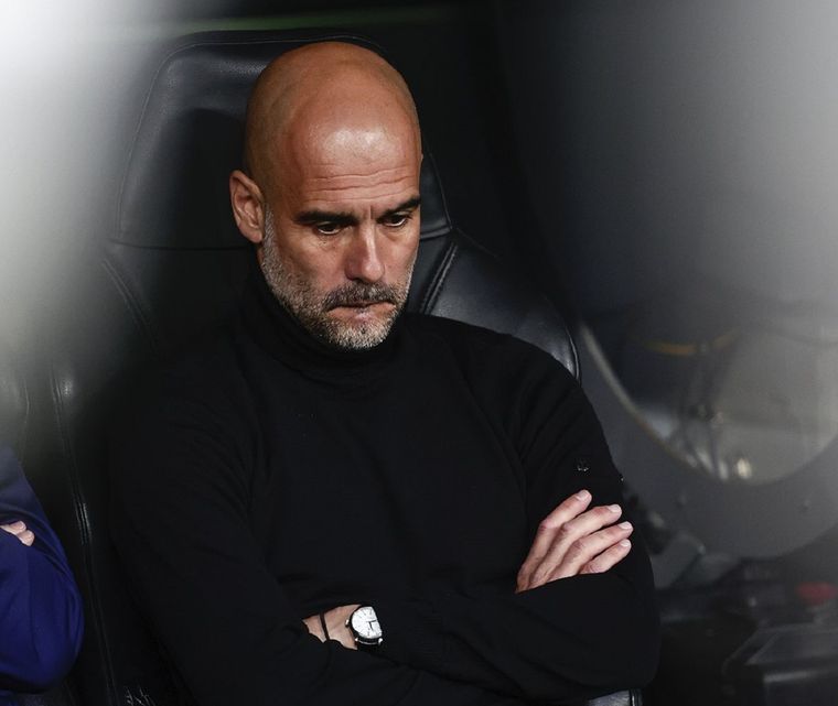 Pep Guardiola sorprendió con su terminante sentencia. Foto: @SC_ESPN