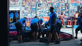 Alpine trabaja para solucionar una falla aerodinámica detectada en su nuevo monoplaza, aunque las mejoras no llegarán a tiempo para China.