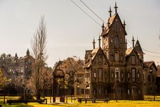 Uno de los grandes atractivos del país es la posibilidad de visitar lugares que, además de su belleza natural o arquitectónica. Foto: Gentileza