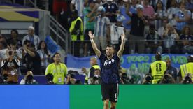 Giovanni Lo Celso ya convirtió el 1-0 con un estupendo tiro libre y Argentina le gana a Jordania. Giovanni Lo Celso ya convirtió el 1-0 con un estupendo tiro libre y Argentina le gana a Jordania.