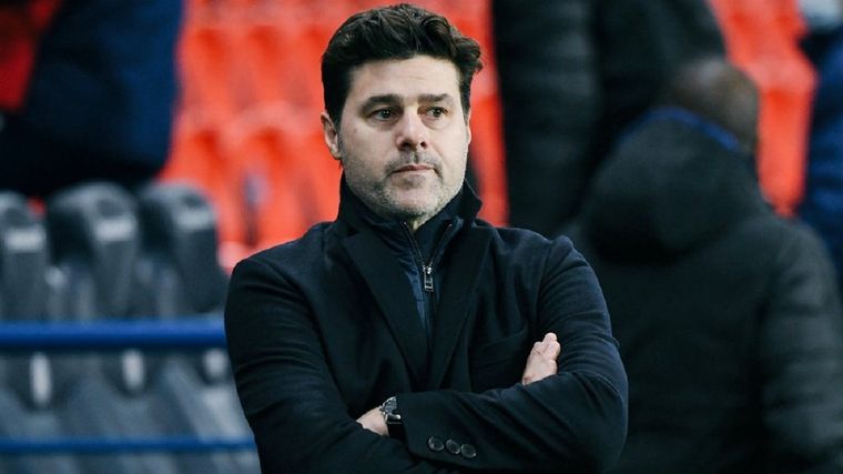 Pochettino fue claro y pidió tiempo. Foto: @Paralyticss