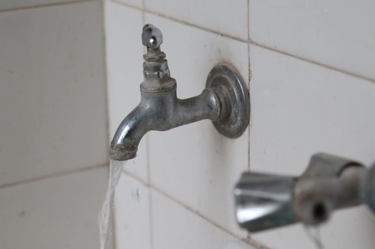 El corte de agua en Luján de Cuyo será de 8 horas. 