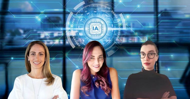 La Inteligencia Artificial parece avanzar sobre capacidades ligadas al lenguaje y a la producción simbólica. La Inteligencia Artificial parece avanzar sobre capacidades ligadas al lenguaje y a la producción simbólica.