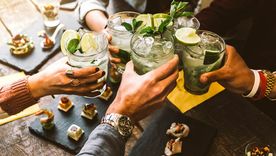 Estos son los mejores tragos para tomar en verano Foto: Shutterstock