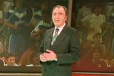 Marcelo Araujo dejó frases y momentos inolvidables con sus relatos.