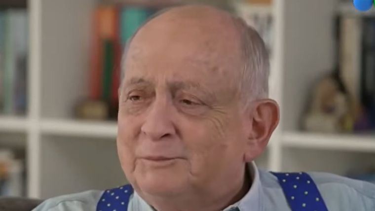 Chiche Gelblung tenía 82 años. Chiche Gelblung tenía 82 años.