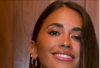 MDZol | Antonela Roccuzzo apostó por un look audaz en su noche de chicas en Miami. Foto: Instagram