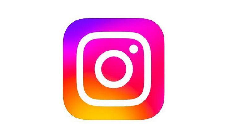 Logo de Instagram. Foto: Dpa.