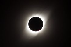 Eclipse solar 14 de diciembre 2020: los efectos de los eclipses totales sobre la Tierra