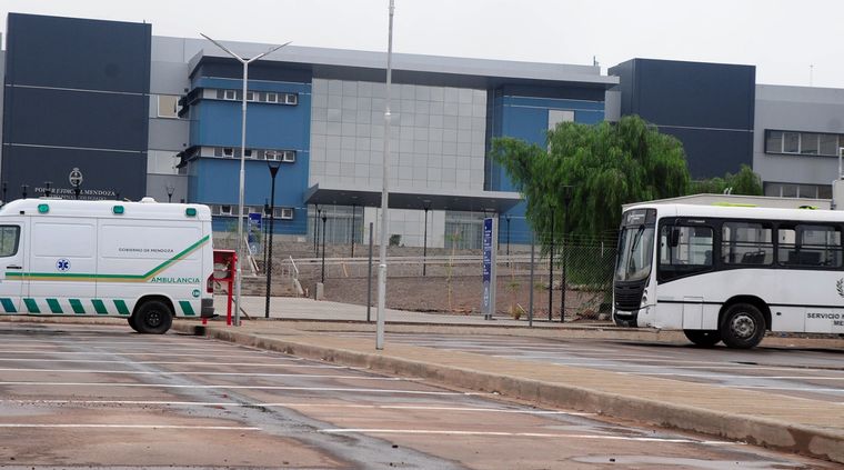 La última audiencia del caso se desarrolló en el Polo Judicial esta semana Foto: ALF PONCE / MDZ