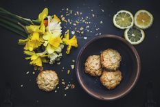 Ricas galletas para disfrutar. Foto: Ph. Free-Photos en Pixabay