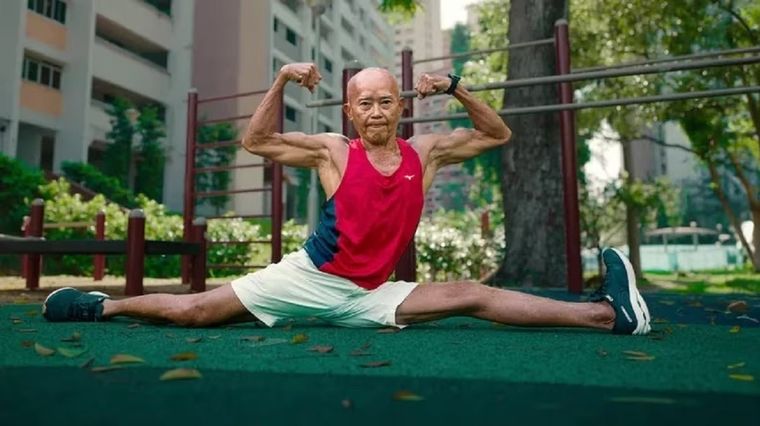 La expresión de vivir más de 100 años resulta vacía de contenido cuando la cantidad de años pueden ser interrumpidos por diferentes avatares Foto: Archivo MDZ