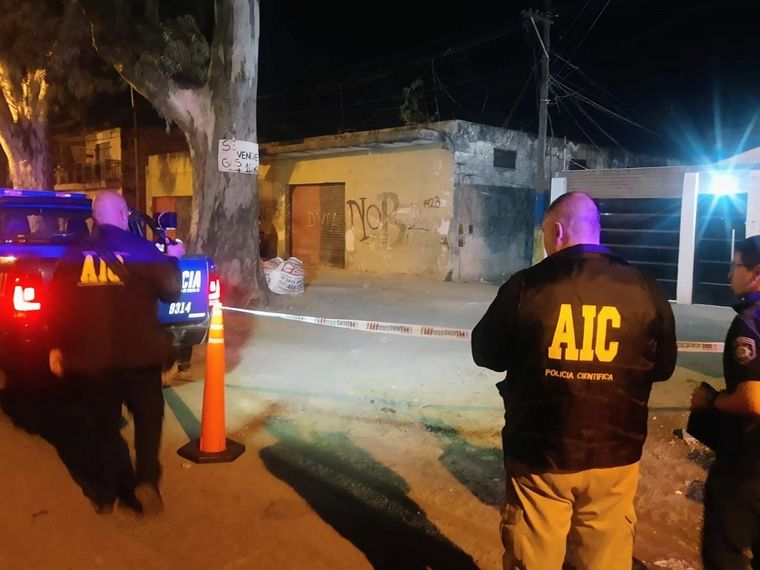 Otra noche violenta en Rosario (imagen ilustrativa) Foto: archivo