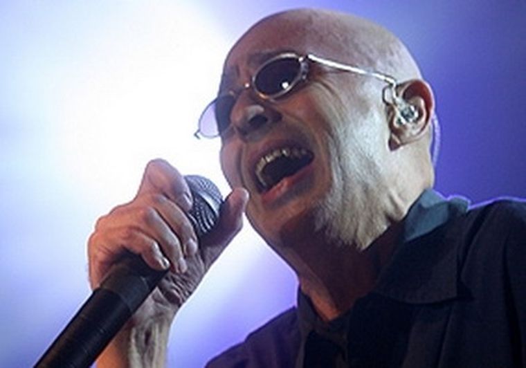 El Indio cierra el año con un recital en La Plata. Foto: www.rollingstone.com.ar