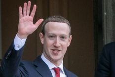 ¿Zuckerberg dirá adiós a miles de sus empleados? Foto: TheTimes.