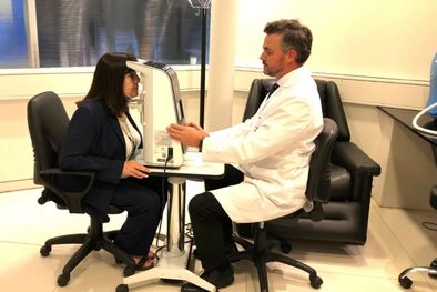 MDZol | Tenemos que estar unidos para disminuir el glaucoma en el mundo. Foto: MDZ